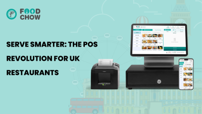 Serve Smarter_ The POS Revolution for UK Restaurants