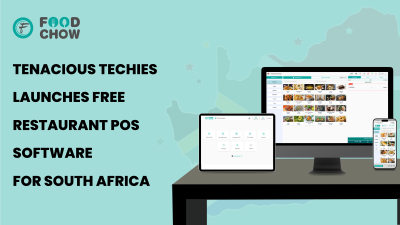 Tenacious Techies Launches Free Restaurant POS Software for South Africa