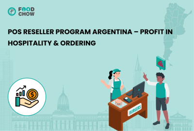 POS Reseller Program Argentina – Profit in Hospitality & Ordering