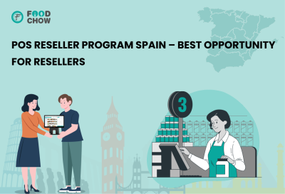 POS Reseller Program Spain – Best Opportunity for Resellers