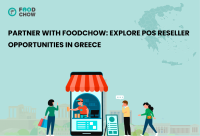 Partner with FoodChow_ Explore POS Reseller Opportunities in Greece