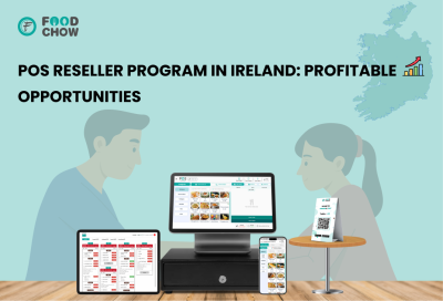 Profitable POS Reseller Business in Ireland _ Table Ordering & KDS