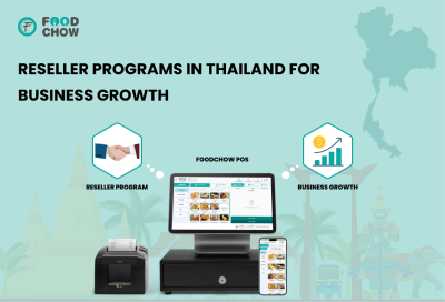 Reseller Programs in Thailand for Business Growth